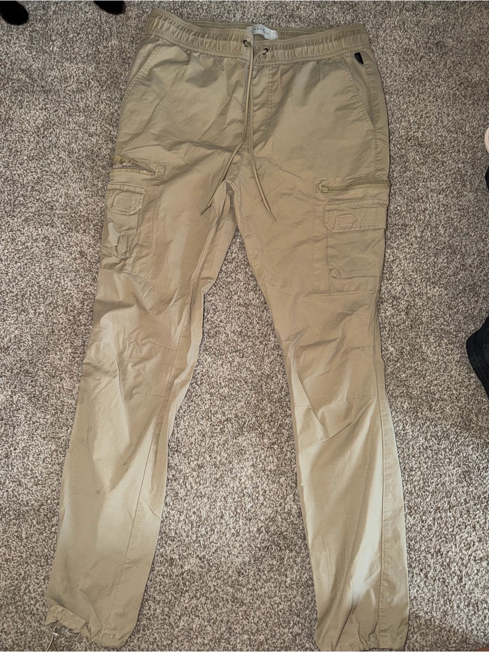 PacSun cargo joggers